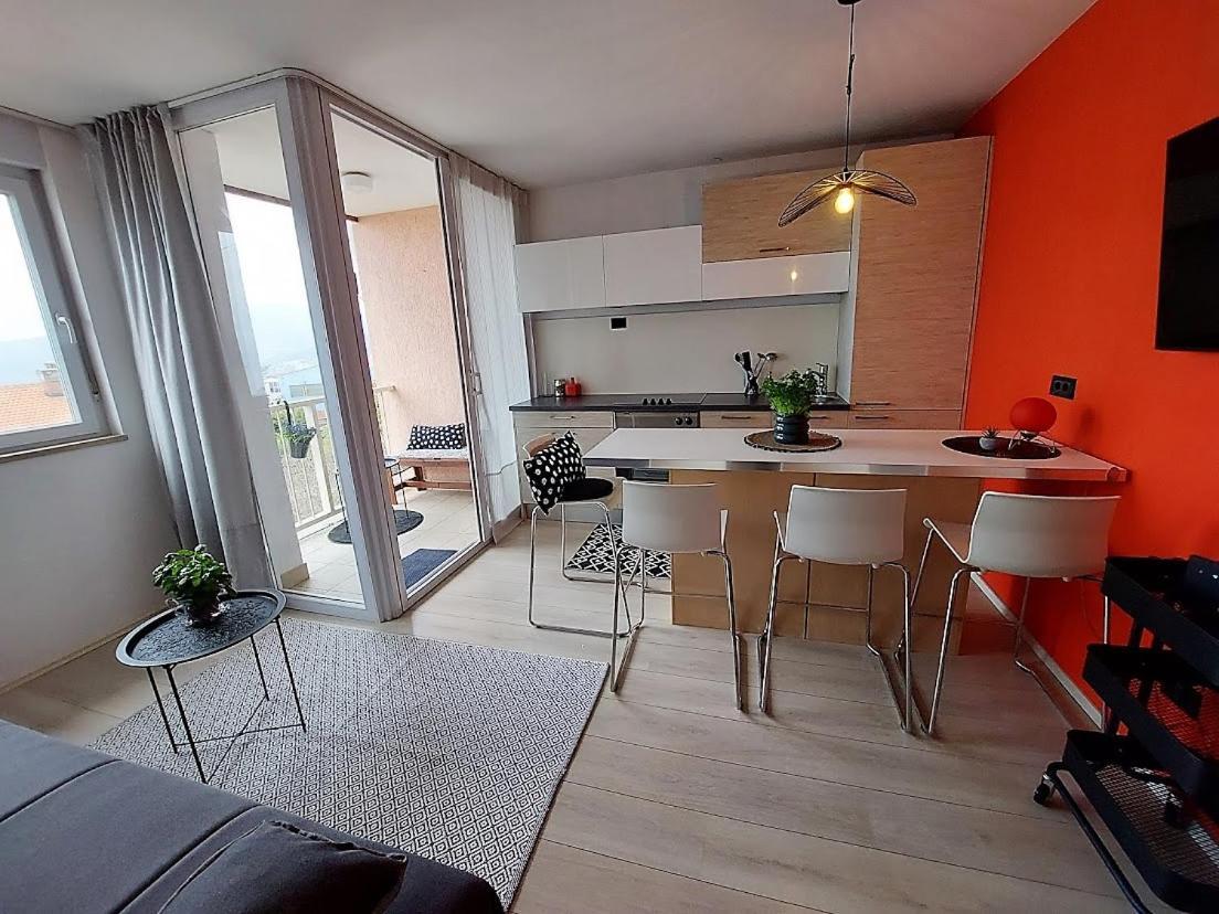 Urban Nest, Sunny Apartment 4 Stars Rijeka Exterior foto