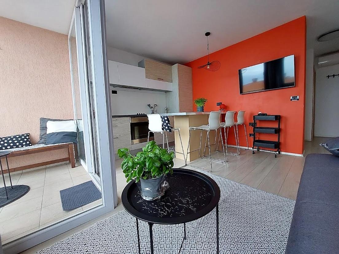 Urban Nest, Sunny Apartment 4 Stars Rijeka Exterior foto