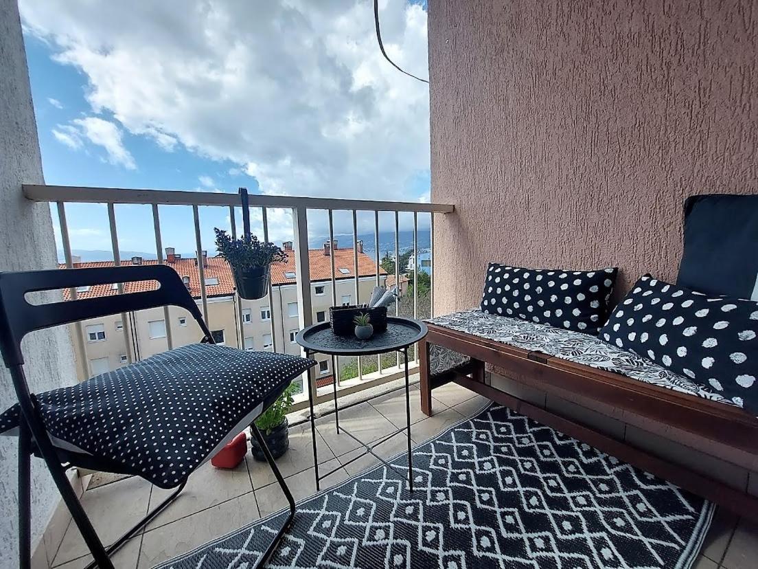 Urban Nest, Sunny Apartment 4 Stars Rijeka Exterior foto