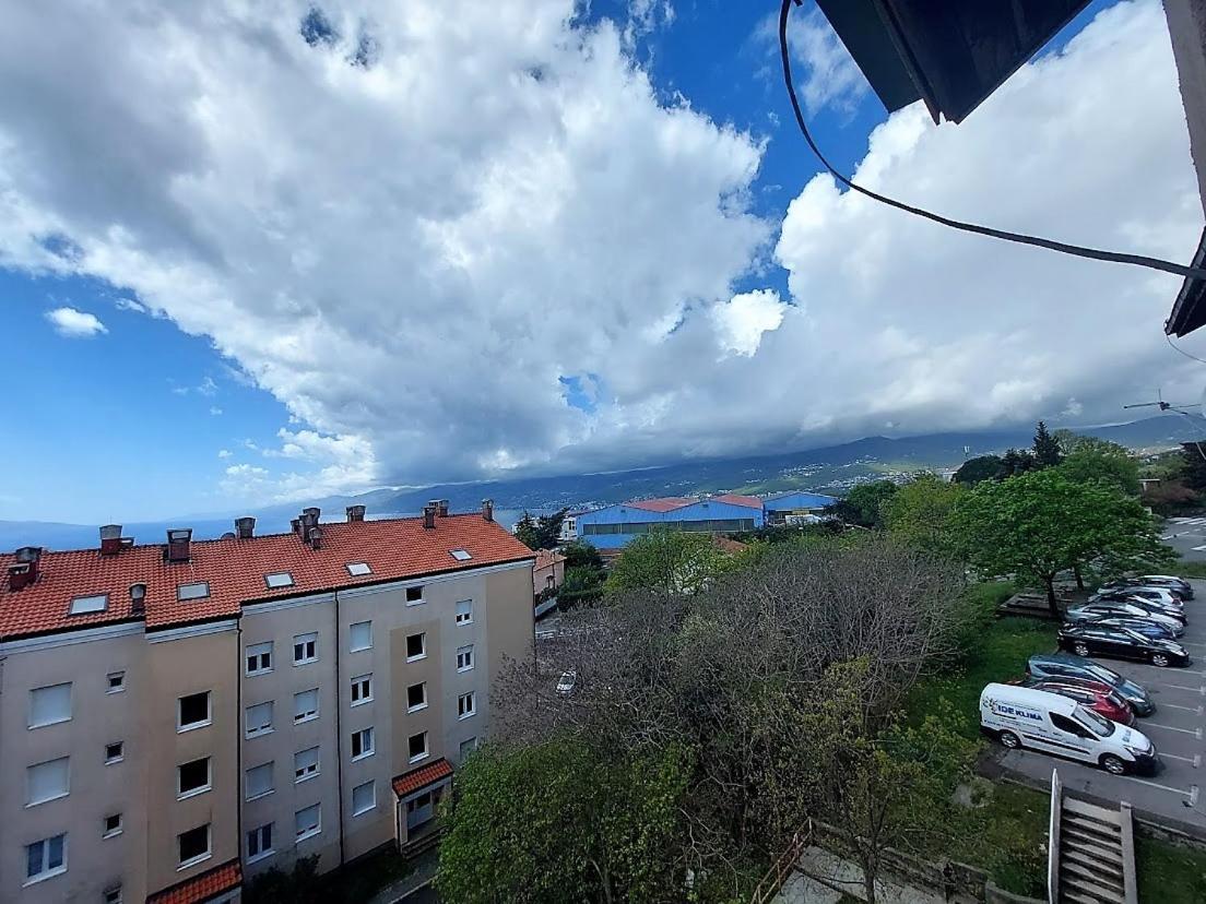 Urban Nest, Sunny Apartment 4 Stars Rijeka Exterior foto