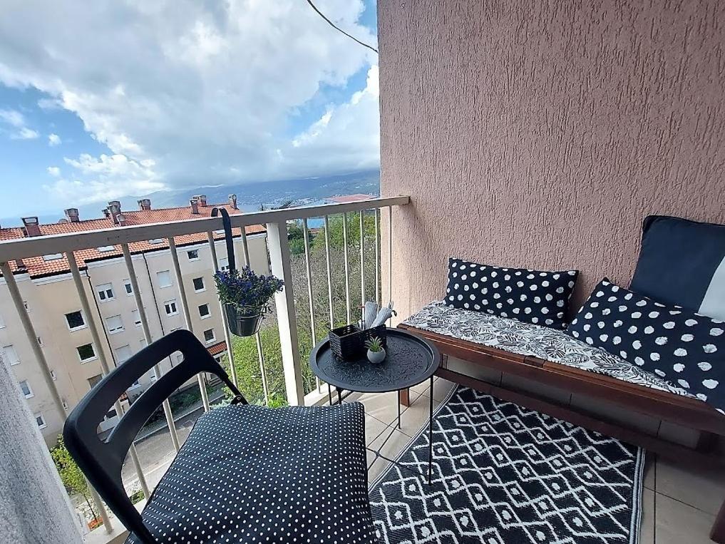 Urban Nest, Sunny Apartment 4 Stars Rijeka Exterior foto
