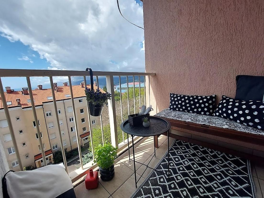 Urban Nest, Sunny Apartment 4 Stars Rijeka Exterior foto
