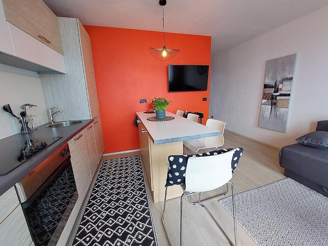 Urban Nest, Sunny Apartment 4 Stars Rijeka Exterior foto