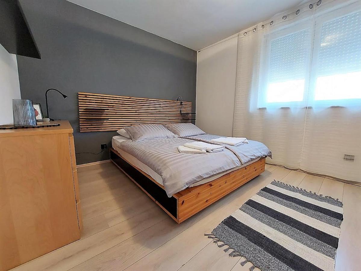 Urban Nest, Sunny Apartment 4 Stars Rijeka Exterior foto