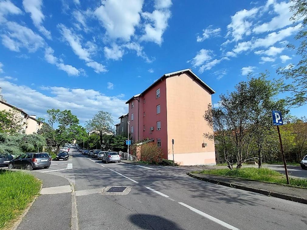 Urban Nest, Sunny Apartment 4 Stars Rijeka Exterior foto
